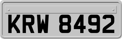 KRW8492