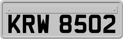 KRW8502
