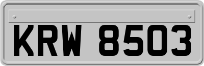 KRW8503