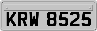 KRW8525