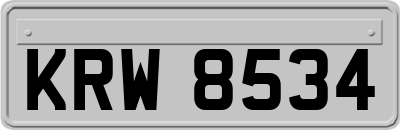 KRW8534