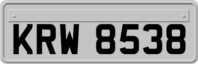 KRW8538