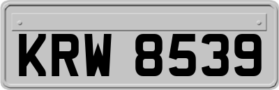 KRW8539