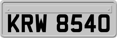 KRW8540