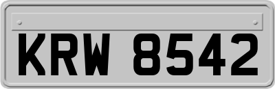 KRW8542