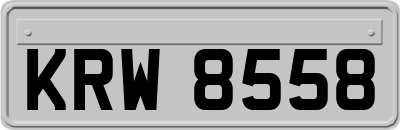 KRW8558
