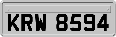 KRW8594