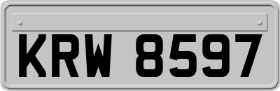 KRW8597