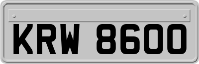 KRW8600