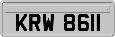 KRW8611