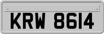 KRW8614