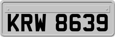 KRW8639