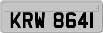 KRW8641