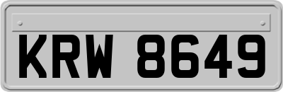 KRW8649