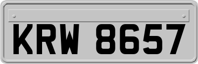 KRW8657