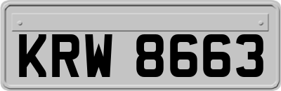 KRW8663