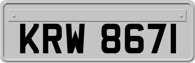 KRW8671