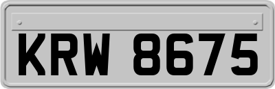 KRW8675