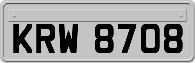 KRW8708