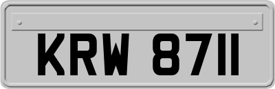 KRW8711