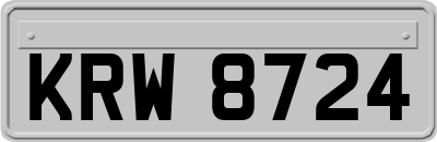 KRW8724