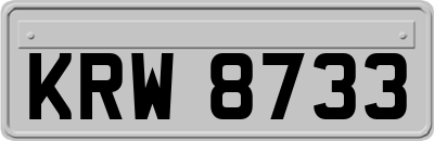 KRW8733