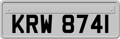 KRW8741