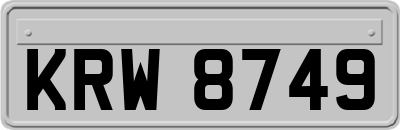 KRW8749