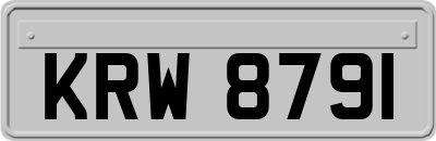 KRW8791