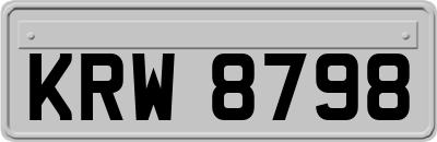 KRW8798