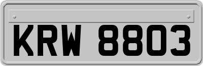 KRW8803
