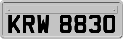 KRW8830