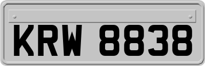 KRW8838