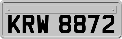 KRW8872