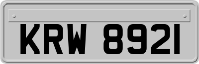 KRW8921