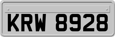 KRW8928