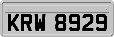 KRW8929