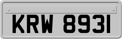 KRW8931