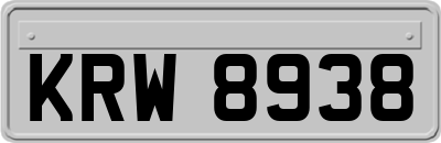 KRW8938