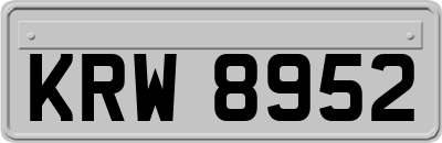 KRW8952