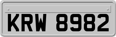 KRW8982
