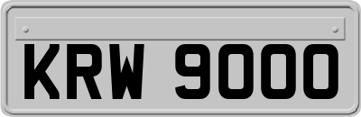 KRW9000