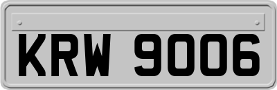 KRW9006