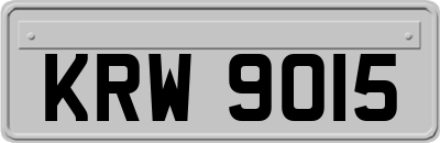 KRW9015