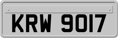 KRW9017