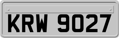 KRW9027