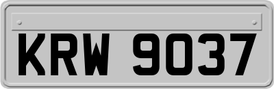 KRW9037