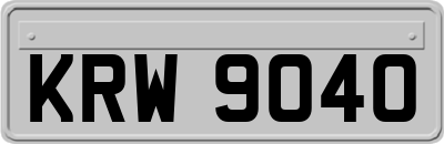KRW9040
