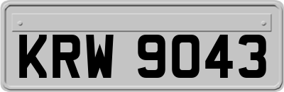 KRW9043