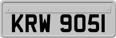 KRW9051
